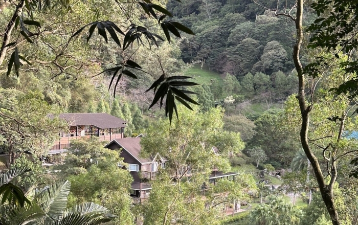 園區規範｜守護每一段優雅的森林時光